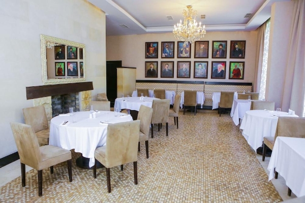 Sheki Saray Hotel